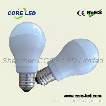 6W E27 LED Bulb